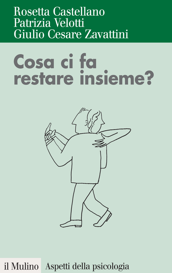 Copertina del libro Cosa ci fa restare insieme?