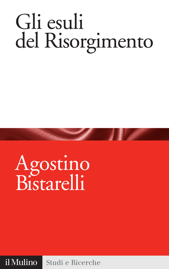 Copertina del libro Gli esuli del Risorgimento ()