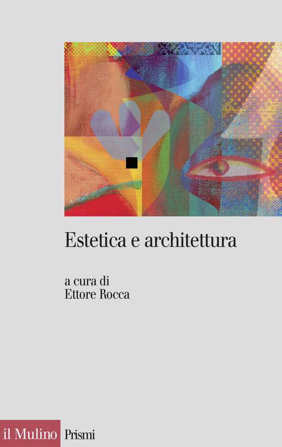 Copertina del libro Estetica e architettura