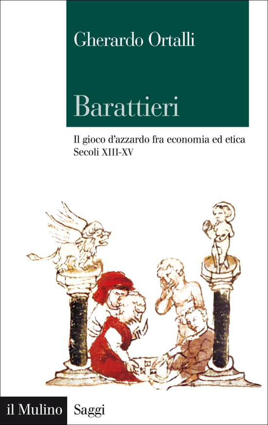 Copertina del libro Barattieri