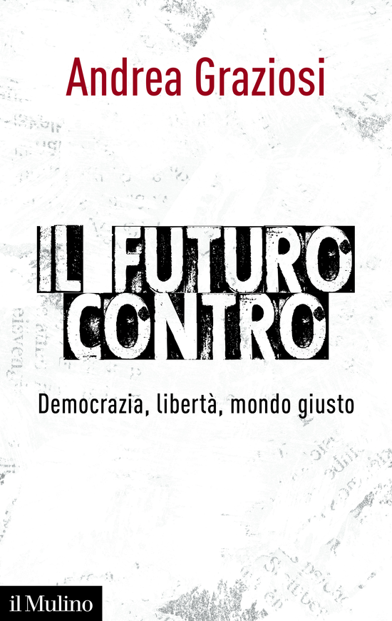 Copertina del libro Il futuro contro