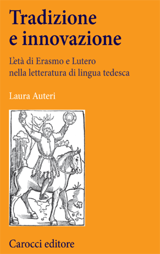 Copertina del libro Tradizione e innovazione