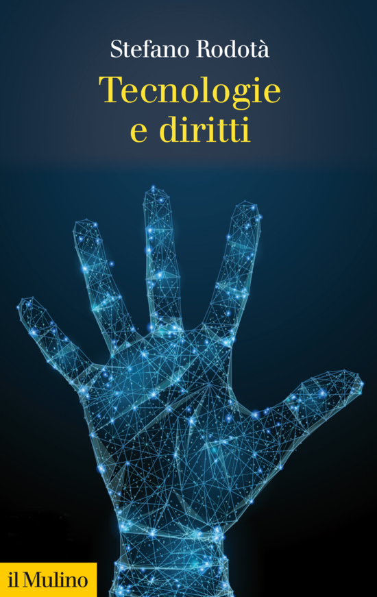 Copertina del libro Tecnologie e diritti ()