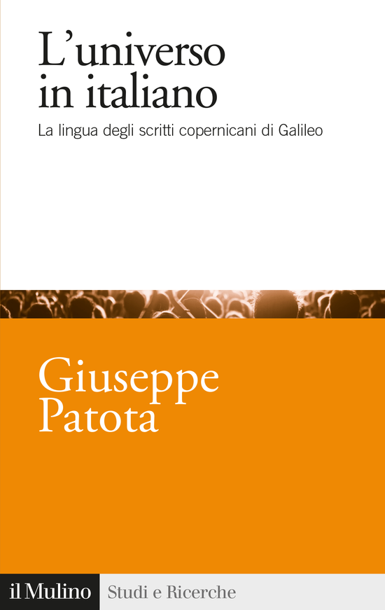 Copertina del libro L'universo in italiano