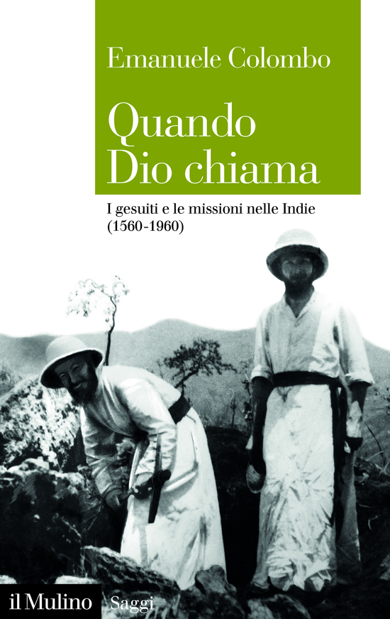 Copertina del libro Quando Dio chiama