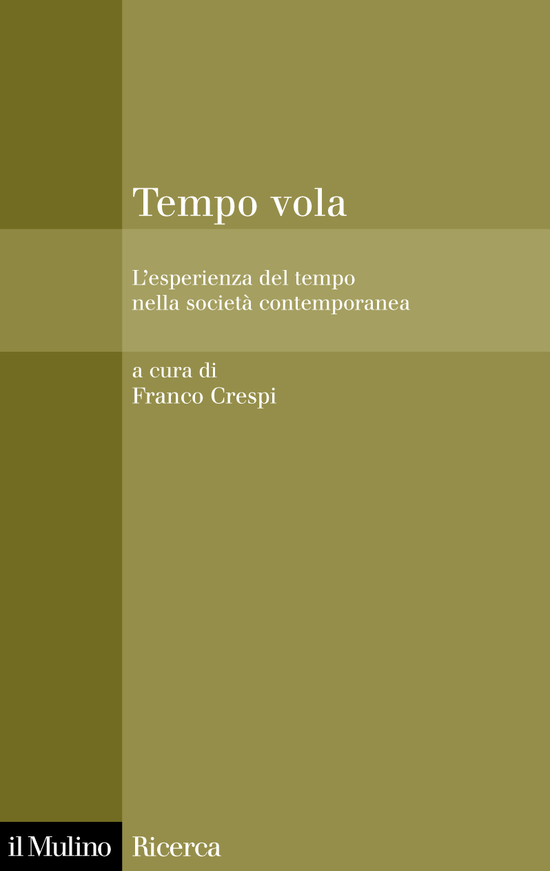 Copertina del libro Tempo vola