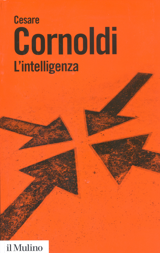 Copertina del libro L'intelligenza ()